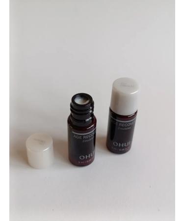 O HUI Age Recovery Emulsion for Faces with Collagen and Peptides - Buy Online on GoSupps.com