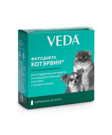 VEDA Phytododite Kotarvin for the treatment and prevention of ICD - Buy Online on GoSupps.com