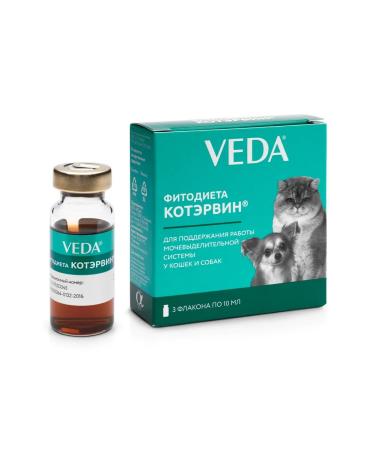 VEDA Phytododite Kotarvin for the treatment and prevention of ICD - Buy Online on GoSupps.com