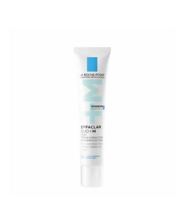 LA ROCHEPOSAY Effaclar Duo+M 40 ml cream gel and washing products - Buy Online on GoSupps.com