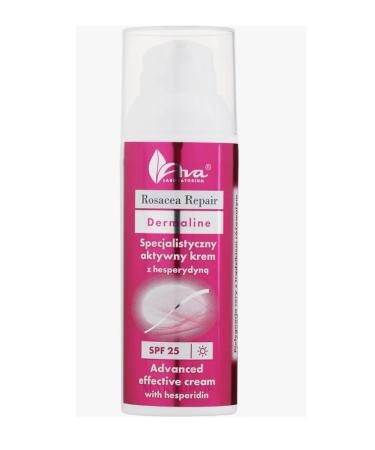 AVA laboratory Cream Advanced Effective Cream with Hesperidin and SPF 25 - Buy Online on GoSupps.com