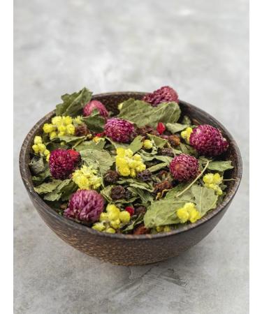 Brown coffee Herbal collection of fragrant herbs - Buy Online on GoSupps.com