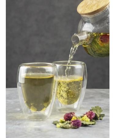 Brown coffee Herbal collection of fragrant herbs - Buy Online on GoSupps.com