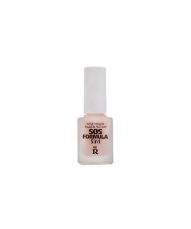 RELOUIS SOS Formula 5in1 nail care