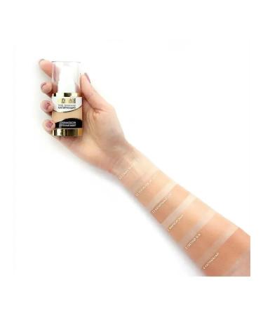 LUXVISAGE Cream Tonal matting tone 02 light beige 35g - Buy Online on GoSupps.com