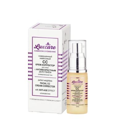 Vitex Lux Care Perfect weightless SS Cream-Corrector Df Faces