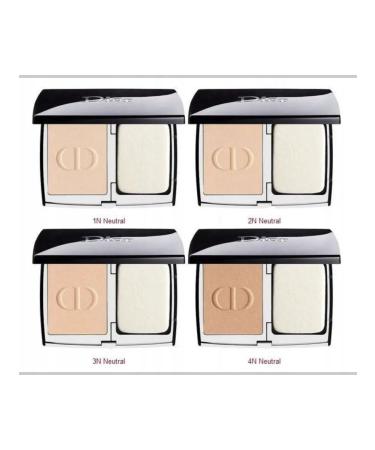 Dior Forever Natural Velvet Persistent compact tonal powder 2n - Buy Online on GoSupps.com