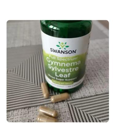 Nature's Way Swanson Gymnema Sylvestre Leaf - Buy Online on GoSupps.com