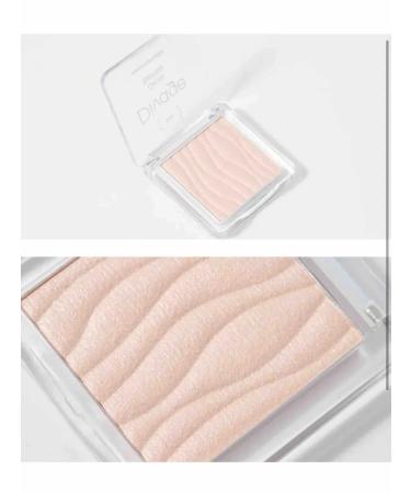 DIVAGE Highlighter for the face pink - Buy Online on GoSupps.com