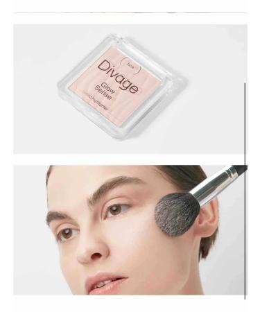 DIVAGE Highlighter for the face pink - Buy Online on GoSupps.com