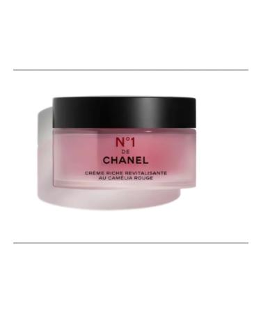 n 1 de Chanel Restoring cream smoothing power