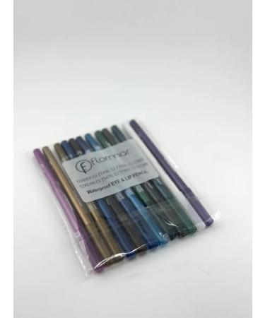 SAPULYA Set of gel color pencils for the eyes - Buy Online on GoSupps.com