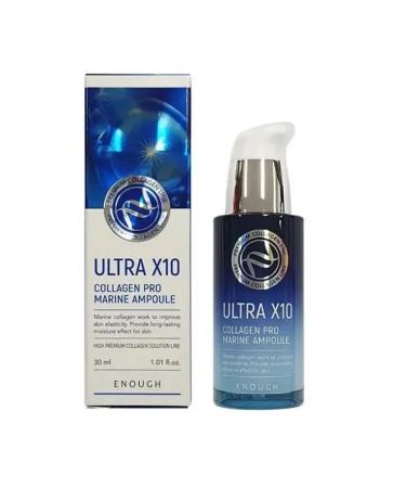 MILADIM Facial set with collagen Ultra X10 - Buy Online on GoSupps.com