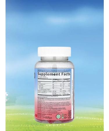 Garden of Life Magnesium with prebiotics and probiotics taste ramp 60 tablets - Buy Online on GoSupps.com