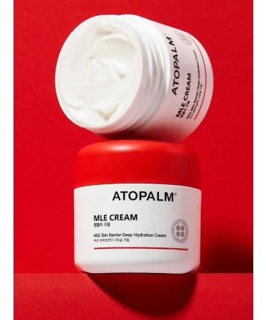 Atopalm Moisturizing Lamellar Face Cream Mle Cream 100 ml - Buy Online on GoSupps.com
