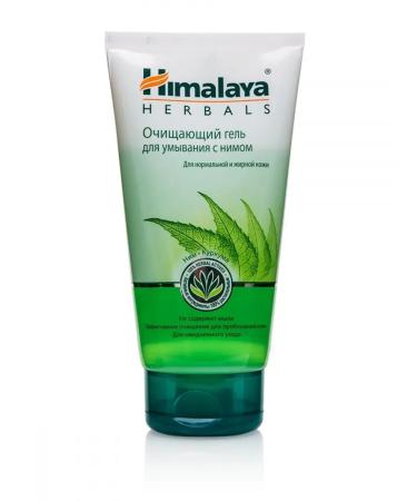Himalaya Washing gel cleansing with NIM 150 ml