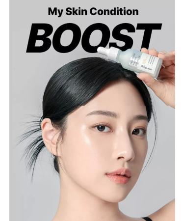 JMSolution Moisturizer Wheezero Skin Boost Rice 88 Serum 1.0 - Buy Online on GoSupps.com