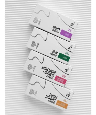 Lovely Smirler for eyelashes without a fragrance 15 ml - Buy Online on GoSupps.com