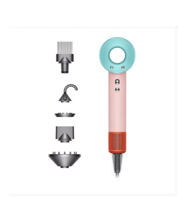 Dyson Feng for a professional hair with 5 nozzles and ionization