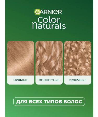 Garnier Hair dye Color Naturals 8.132 - Buy Online on GoSupps.com