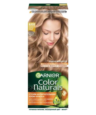 Garnier Hair dye Color Naturals 8.132 - Buy Online on GoSupps.com
