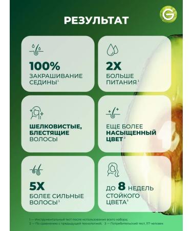 Garnier Hair dye Color Naturals 8.132 - Buy Online on GoSupps.com