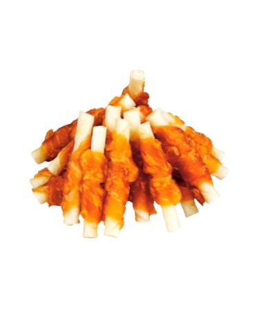 Country delicacies Treat for dogs chicken sticks 10 pcs - Buy Online on GoSupps.com