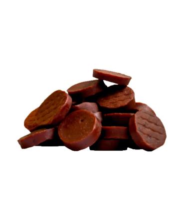 Country delicacies A treat for a dog with ostrich meat 3 pcs - Buy Online on GoSupps.com