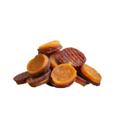 Country delicacies Treat for dog Medallions Meat 3 pcs - Buy Online on GoSupps.com