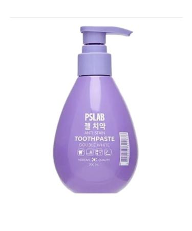PSLAB Double White Paste whitening