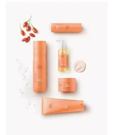 WELLA Invigo Nutri-Enrich Moisturizing Hair Shampoo 1l - Buy Online on GoSupps.com