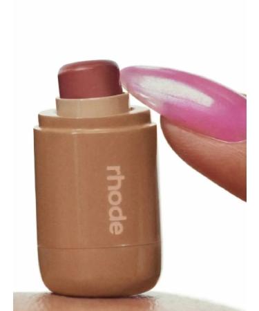 Rhode Sleppy Girl soft lilac Blue Lux Blush Blush Cream Sleepy Girl Shabby