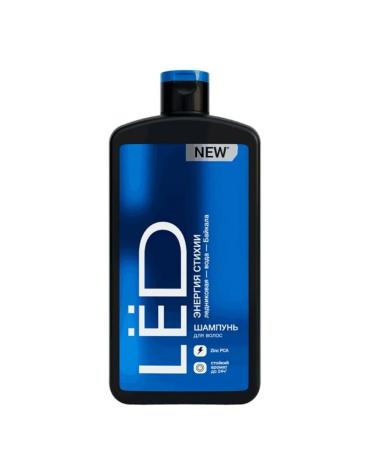 ICE Shampoo Male Energy of the Elements 490 ml