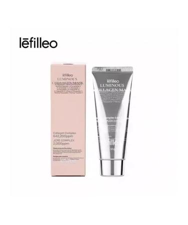 Lefilleo Collagen mask facial lifting
