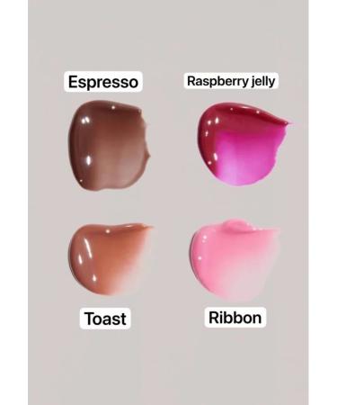 Set of lip gloss Rhode 8 pcs - Buy Online on GoSupps.com