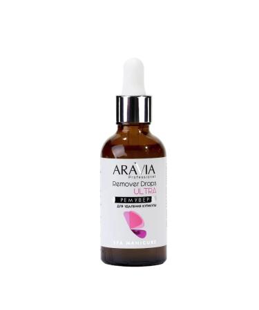 ARAVIA Remover for removal of cuticle