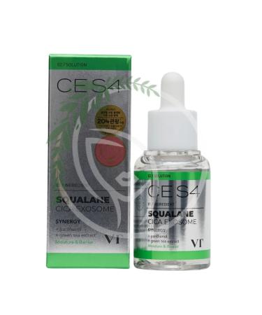 VT Cosmetics Serum with Squalan S4 Moisture ampoule 30ml