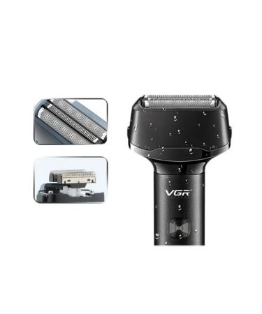 VGR Razor for haircut v 371 - Buy Online on GoSupps.com