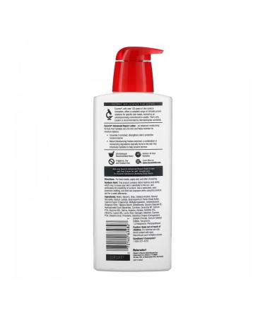 EUCERIN Lotion without smell with ceramides for very dry skin - Buy Online on GoSupps.com
