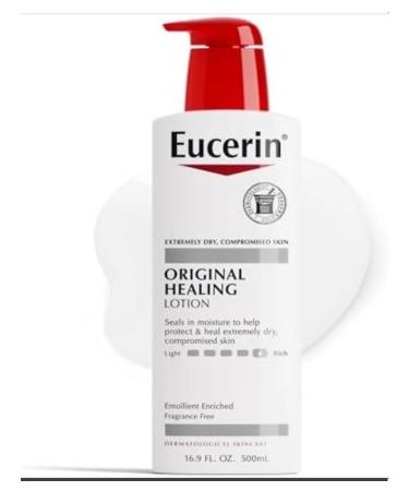EUCERIN Original healing lotion for sensitive skin