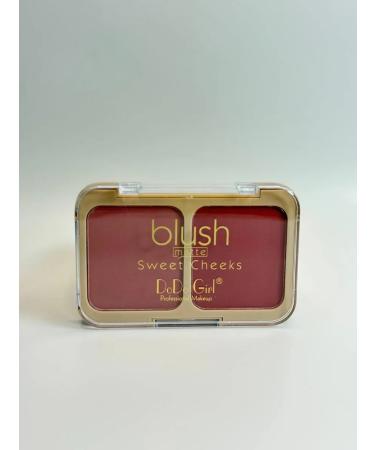 Vlar BEAUTY Face blush dry compact 2B1 tone 1 - Buy Online on GoSupps.com