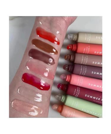 Rhode Summer Fridays lip shine moisturizing - Buy Online on GoSupps.com