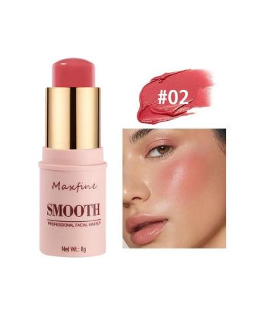 Maxfine Blush 02#
