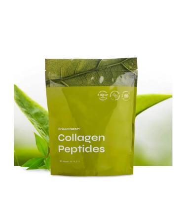 NL Store New Life Collagen Peptides "Collagen Peptides" with the taste of green tea