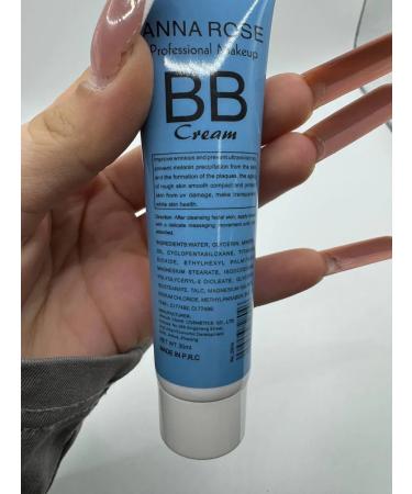 Lily & Co Face cream BB moisturizing tonal SPF 50+ - Buy Online on GoSupps.com