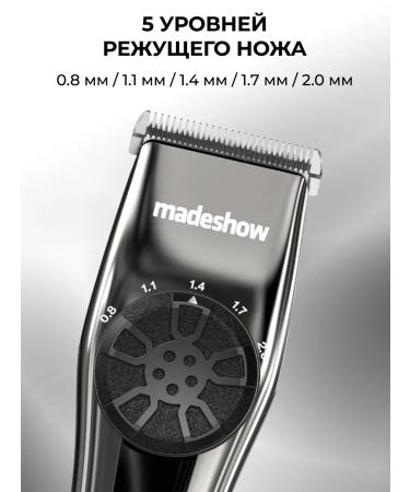 madeshow Hair cutter M2+ trimmer m1+ - Buy Online on GoSupps.com