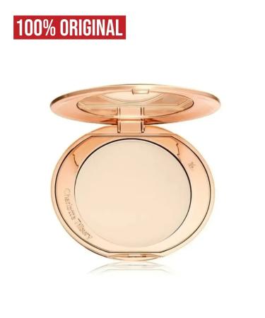 CHARLOTTE TILBURY Face powder Airbrush Flawless Finish 1 Fair Pale