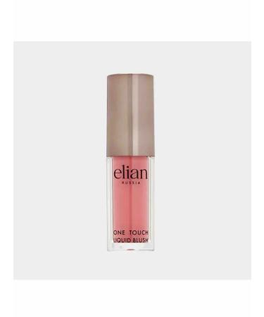 ELIAN RUSSIA Liquid face blush 02 SHY