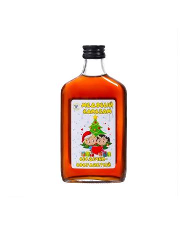 Vitamino New Year's honey balm for blood vessels 250 ml - Buy Online on GoSupps.com