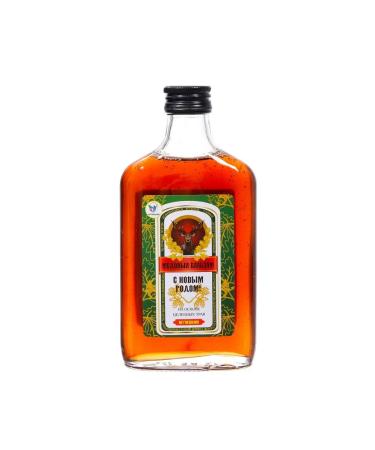 Vitamino New Year's honey balm male 250 ml - Buy Online on GoSupps.com